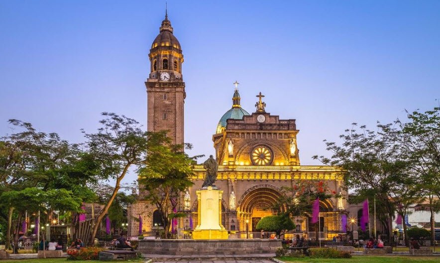 Intramuros, Manila, Philippines